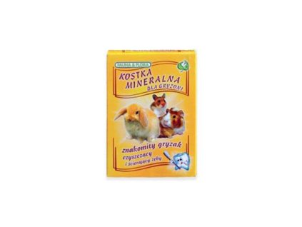 Mineral brick for rabbits 110 g (30 pcs/pack) FAUNA AND FLORA