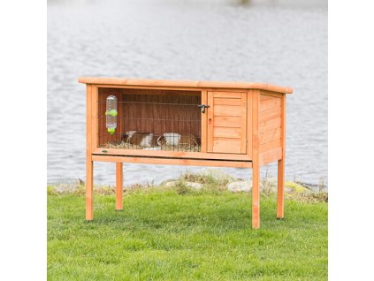Kaninchenstall 116x92x63cm - AUSVERKAUF