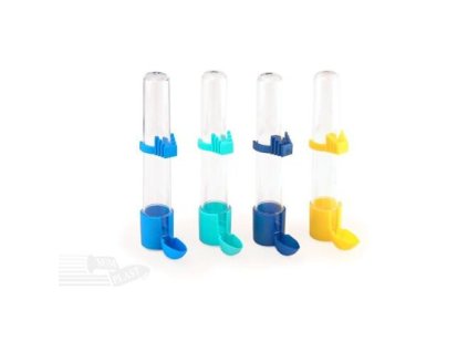 Mittlere unverpackte SUM PLAST Trinkflasche 50 ml