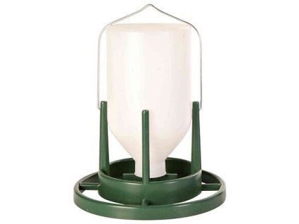 Hängender automatischer Wasserspender 1000 ml/20 cm