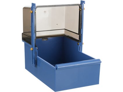 Phòng tắm cho vẹt vuông lớn 16x22x26cm TRIXIE