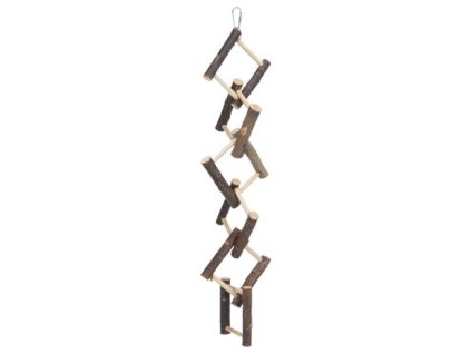 Toy cut ladder 12 rungs 58cm