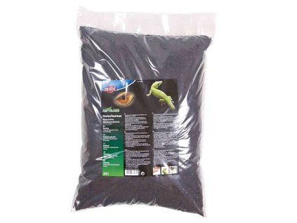 Humus, přírodní terarijní substrát (zemina) (Provedení 20 l)