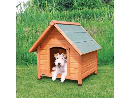 Dog house, wooden, SM 71x77x76 cm TRIXIE