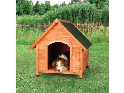 Dog house, wooden, ML 83x87x101cm TRIXIE