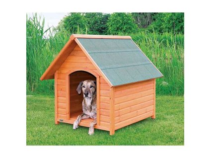 Dog house, wooden, L 96x105x112 cm TRIXIE