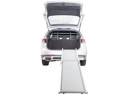 Đường dốc bằng kính thiên văn PetWalk 1-1,8m/43x4cm, tải trọng lên tới 120kg
