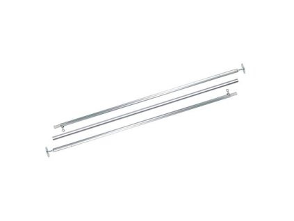 Telescopic aluminum set 1.28-3.20m