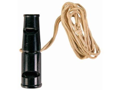 Còi sừng trâu 6cm TRIXIE
