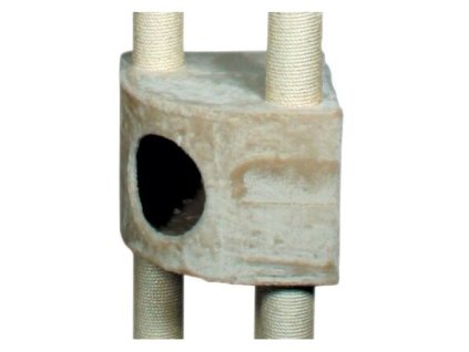 Replacement box for Madrid scratching post 35x35x29 beige