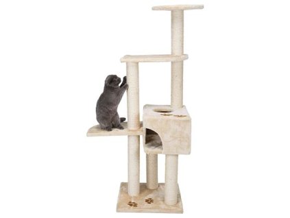 Kratzbaum ALICANTE 142cm, - beige