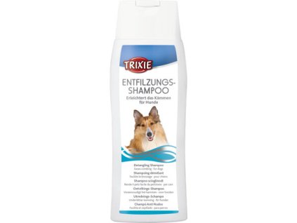 Dầu gội TRIXIE Entfilzung 250 ml - giúp chải tóc dài dễ dàng hơn