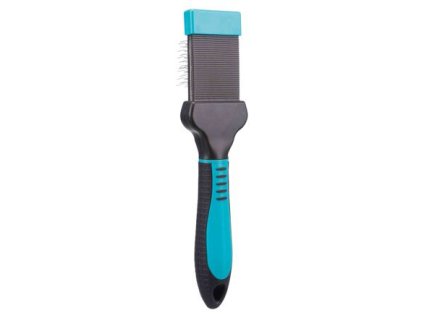 Fine brush, flexible head, non-slip handle 5x20cm