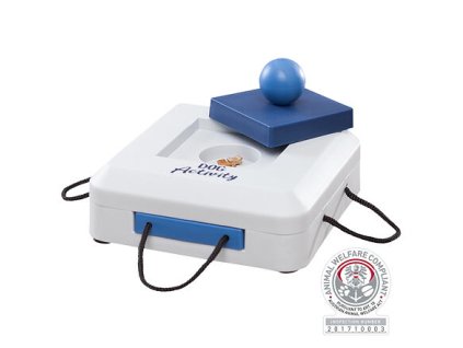 Dog Activity GAMBLE BOX, Box mit Schubladen 15x9x15 cm