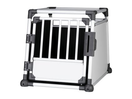 Lồng vận chuyển - khung nhôm, tấm cố định 63x65x90 cm