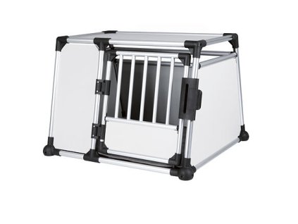 Lồng vận chuyển - khung nhôm, tấm cố định 93x65x81 cm
