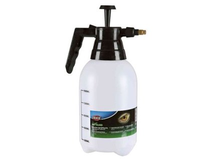 Humidifying bottle with pump 1.5 l for terrariums