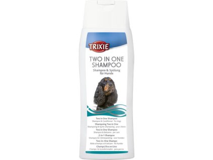 Dầu gội TRIXIE 2in1 250 ml - dầu gội kèm dầu xả