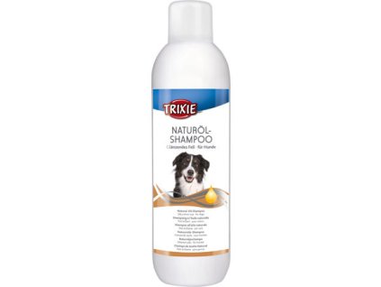 Dầu gội TRIXIE Naturöl 1 l - với dầu hạt macadamia