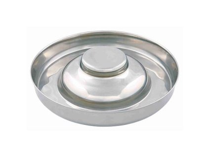 Edelstahlnapf für Welpen 4,0 l / 38 cm