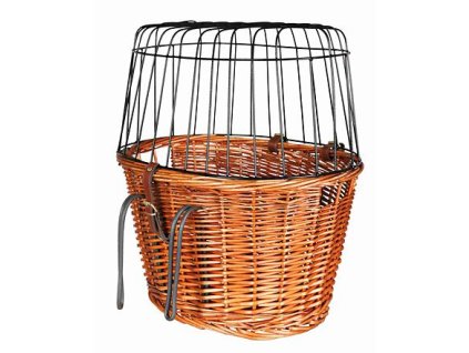 Giỏ đựng xe đạp có cabin dây 44x48x33cm, không đệm (tối đa 5 kg)