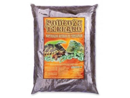 Terrarium shavings coconut - moist 4 l FAUNA I FLORA