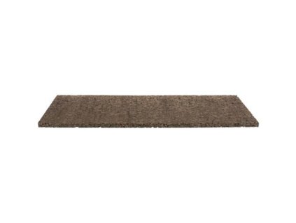 Pressed cork wall, 100x50x2 cm / pack. 5 pcs/