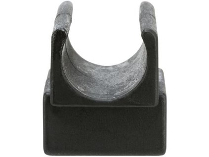 Plastic coupling to the 1315 grille