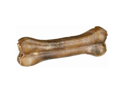 Büffelknochenleder, gefüllt mit Ochsenader, 15 cm, 90 g