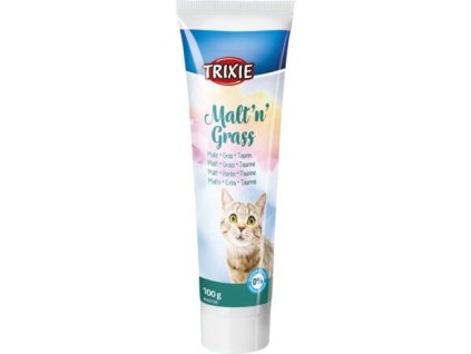 Malt'n'Grass dán chống bezoars với mạch nha, cỏ, taurine
