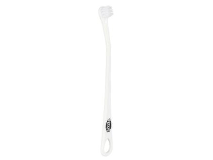 Plastic toothbrushes for small dogs and cats 15 cm (4 pcs)