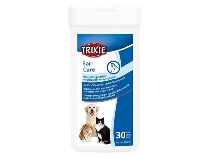 Ear care - cleaning wipes (30 pcs)