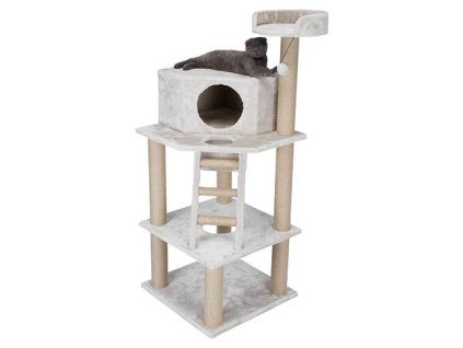Trụ cào MARLENA 151 cm xám nhạt