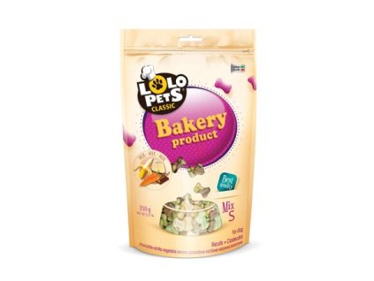 Cookies DICE MIX size S for dogs 350 g