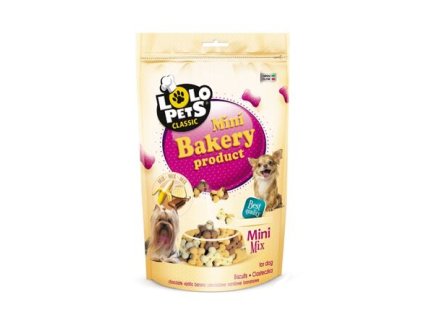 Bánh quy DICE MIX size MINI cho chó 350 g