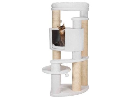 Scratcher ZITA XXL 147 cm white
