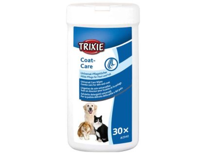 Coat Care - Univerzální kosmetické ubrousky (30 ks)