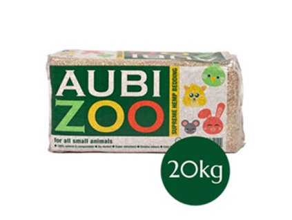 Einstreu aus Hanf 220 l