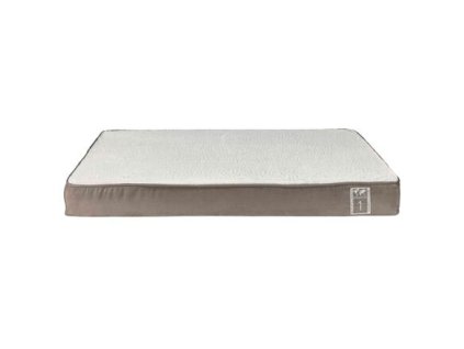Gối Vital Best of All Breed, 100 x 70 cm, xám đậm/xám - BÁN LẠI