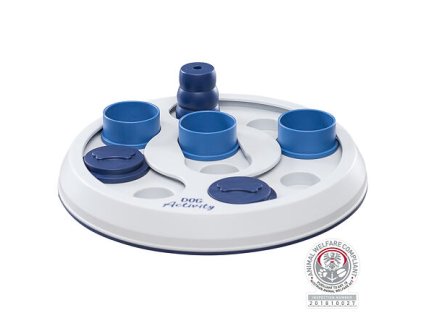 Dog Activity FLIP & FUN, active treat toys, 23 cm