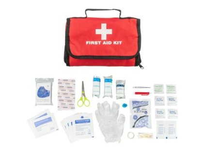 Premium-Erste-Hilfe-Set für Hunde und Katzen