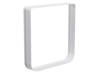 Tunnel part for pass-through door 44231, white