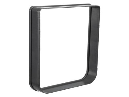 Tunnel part for pass-through door 44232, gray