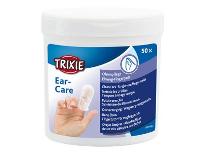 Chăm sóc tai - bao chăm sóc ngón tay dùng một lần, 50 chiếc