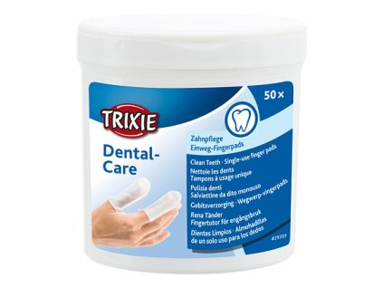 Chăm sóc nha khoa - vỏ chăm sóc ngón tay dùng một lần, 50 chiếc