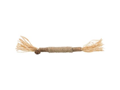 Matatabi tyčka so strapcami, 24cm