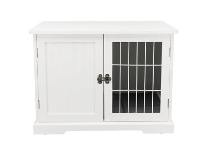 Home Kennel - kennel/bed, M: 73x53x53cm, white