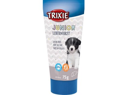 JUNIOR Leberpastete 75 g