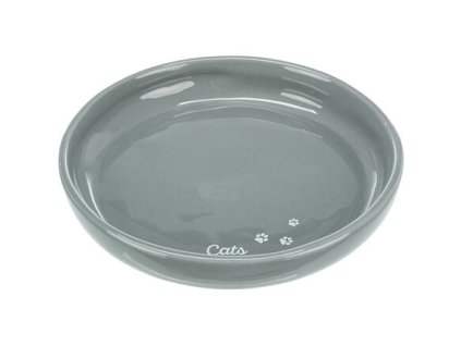 Bát gốm XXL tiện dụng, nông, 0,35l/ ø 18cm