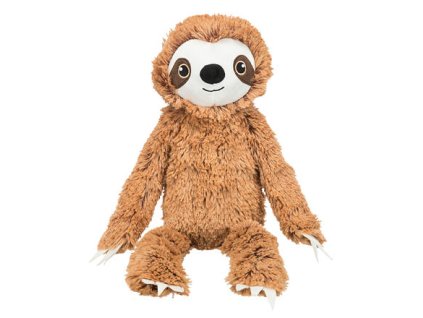 Sloth, plush toy for dogs, 56 cm, with sound